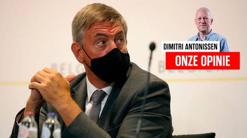 Onze opinie. ‘Sterke Jan’ mag voor N-VA geen ‘slapjanus’ worden