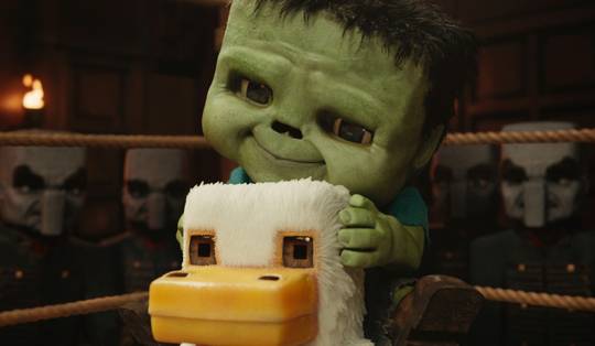 Kinepolis-manager over de turbulente vertoningen van ‘A Minecraft Movie’: ‘Zodra die kip in beeld kwam, begonnen ze te tieren en te gooien’