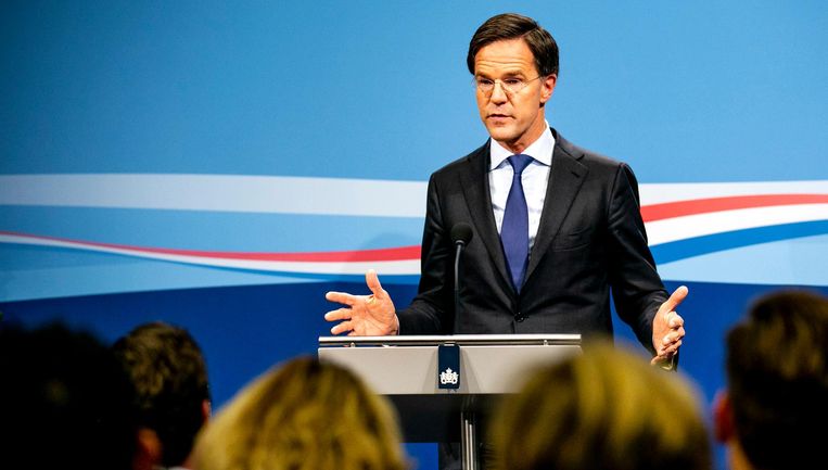Kamer Rutte Toon Leiderschap In Zwarte Piet Discussie Het Parool