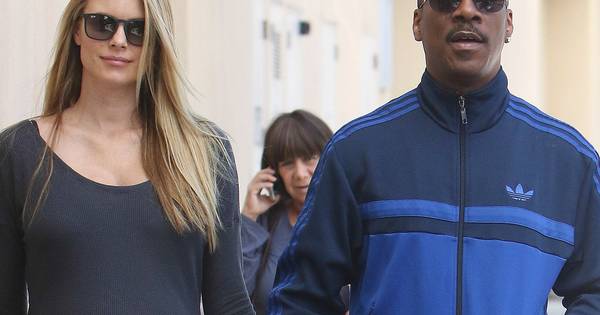 Eddie Murphy Voor De Negende Keer Papa Show Ad Nl