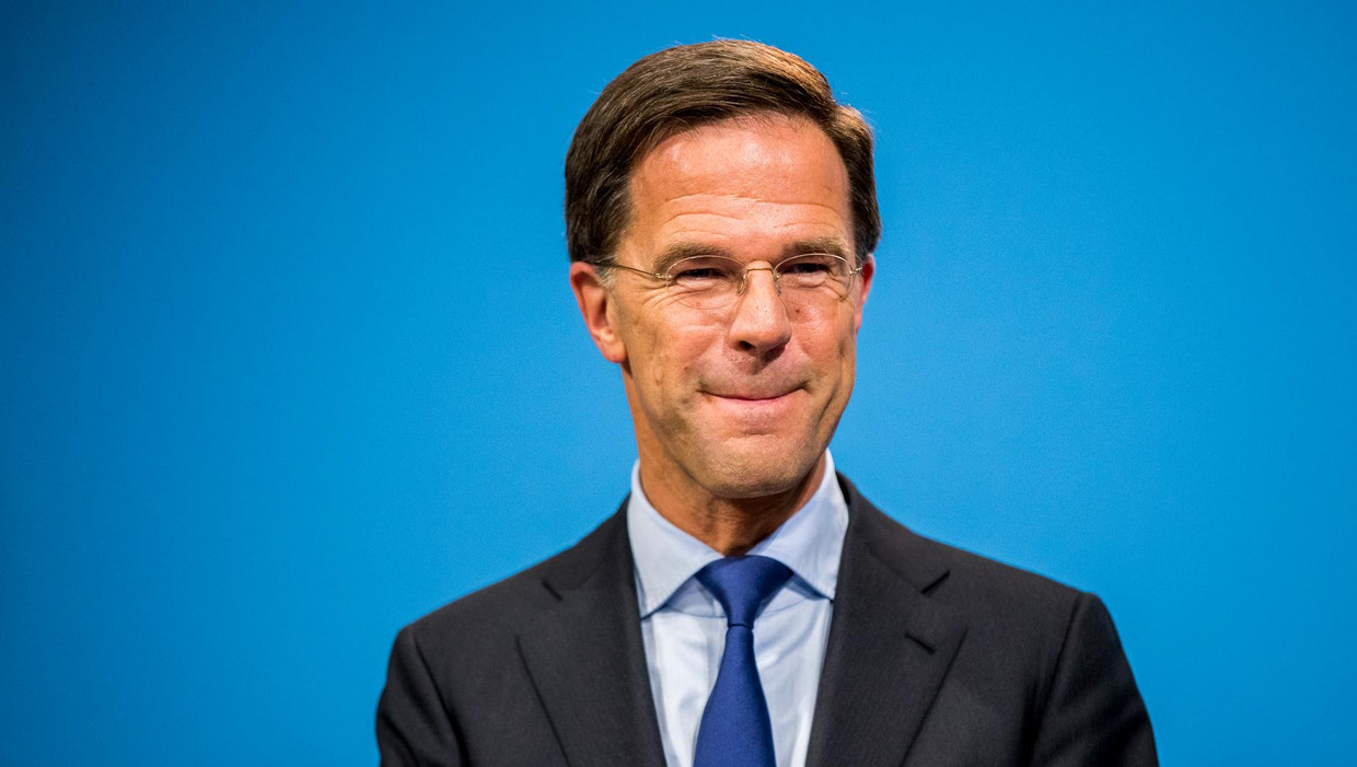 Rutte: 'Halsema wordt ook burgemeester van VVD'ers' | Het ...