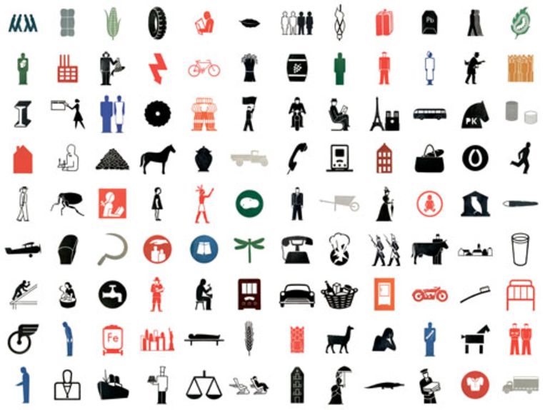 Oude Pictogrammen Doen Het Nog Steeds De Volkskrant