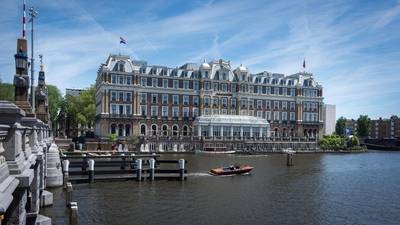 Hotels Amsterdam peperduur