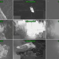 Acht doden bij nieuwe aanvallen van VS op drie vermeende ‘drugsboten’ • Trump eist 10 miljard dollar van BBC voor misleidende montage