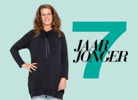 Angelique (51) stapt compleet uit haar comfort zone