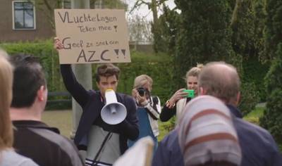 Een AZC in GTST: ook daar ligt het lastig