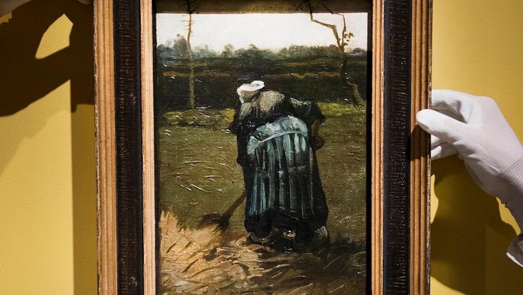 Het Noordbrabants Museum gaat Van Goghs doorlichten | Het Parool