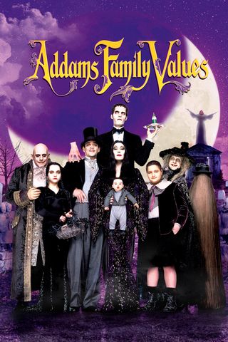 Addams Family Values