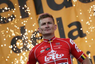 Greipel wint openingsrit in Ronde van Groot-Brittannië