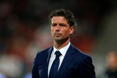 Jean-Paul de Jong nieuwe trainer Roda JC