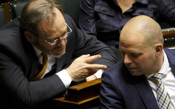 Mag N-VA confederale droom vergeten? Atoma-schriftjes gaan versnipperaar in