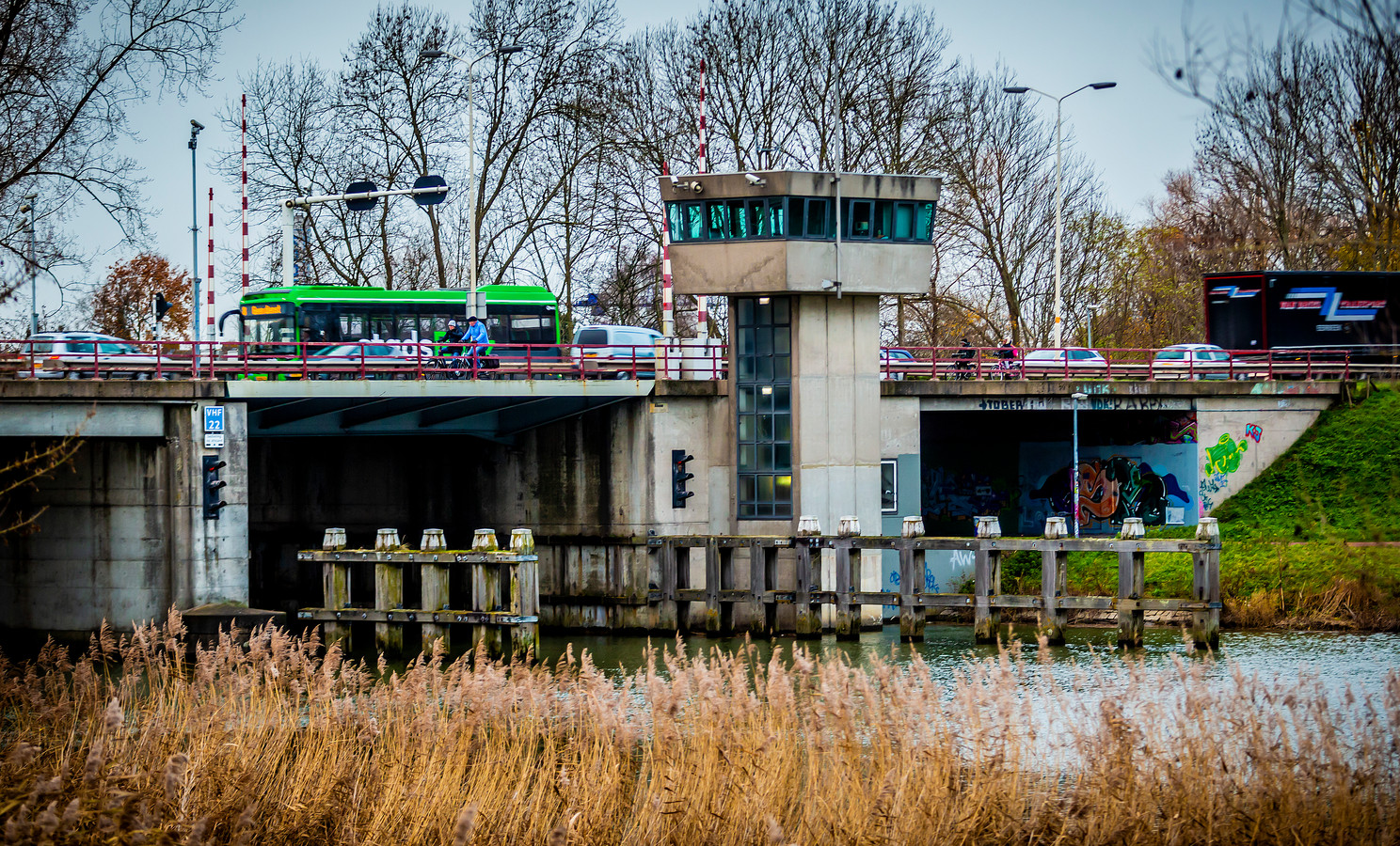 Rijkswaterstaat Waarschuwt Voor Grote Vertraging Bus 388 Door Werk