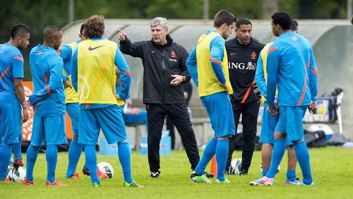 Pot Ek Israel Belangrijke Test Richting Wk Brazilie Nederlands Voetbal Ad Nl
