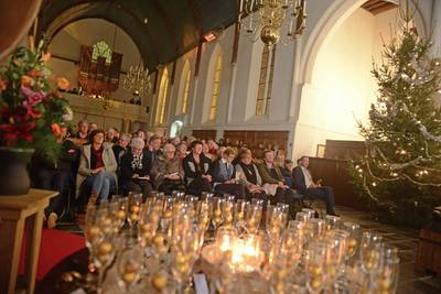 Massale toeloop Nieuwjaarsconcert Dreischor moet gereguleerd worden