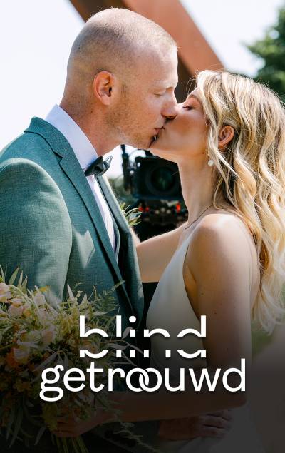 boxcover van Blind Getrouwd
