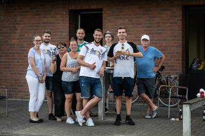 Kranenburg slikt na nederlaag van de Mannschaft: 'Ongelooflijk'