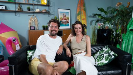 1. Astrid Coppens & Gilles Van Bouwel