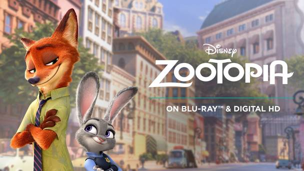 Zootopie