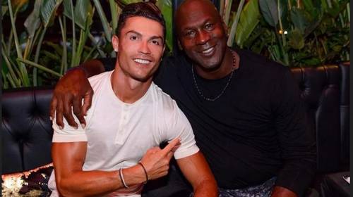 Ronaldo eerste voetballer in illustere rij sportmiljardairs. Maar hoe vergaarden ‘CR$’, Jordan, Mayweather en co hun fortuin?