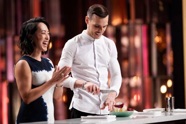 MasterChef Australia Dessert Masters