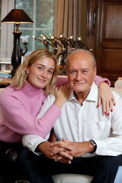 Jacques Vermeire interviewt zijn dochter, rijzende ster Julie: “Zij krijgt nu de kansen waar ik 39 jaar op moest wachten”