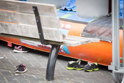 Gemeente: Springkussenfestival in Emmen had geen vergunning