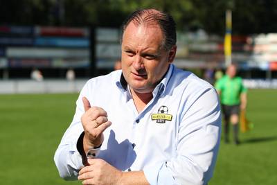 Niek Oosterlee nieuwe trainer GVVV