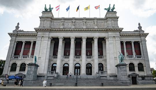 ‘Over our dead body’: KMSKA verzet zich tegen museumplan van cultuurminister Gennez