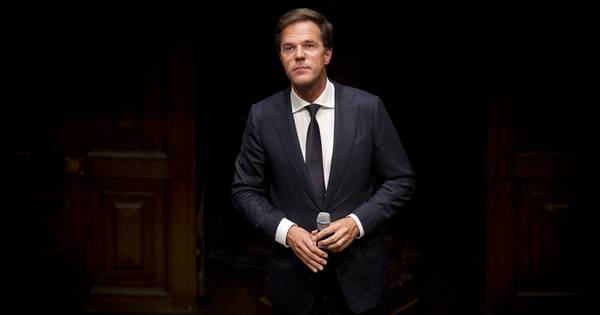 Rutte Rusland Had Ons Moeten Informeren Binnenland Ad Nl