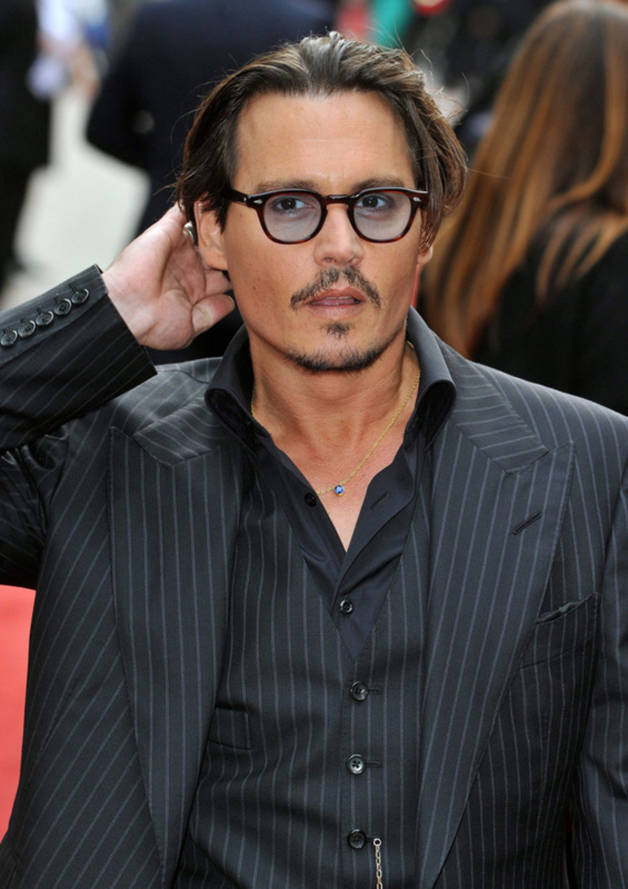 Is Johnny Depp nu dood of niet? Het Parool