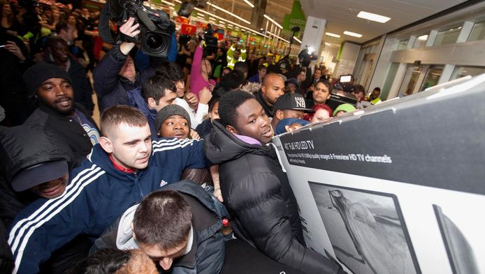 Koopjesdag Black Friday Komt Naar Rotterdam Rotterdam Ad Nl