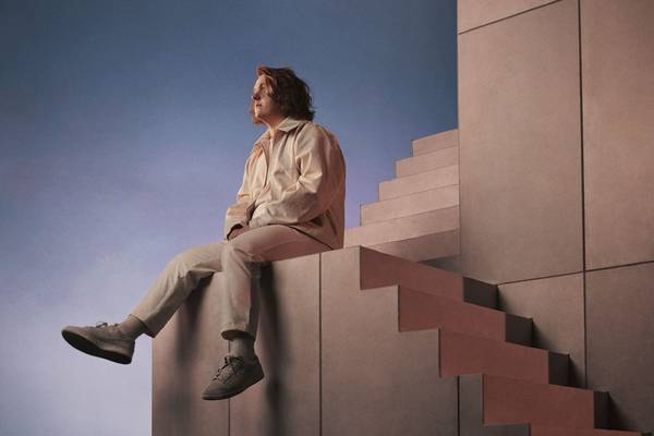 Lewis Capaldi & Lizzo at Glastonbury 2023