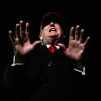 VS kondigt vanaf maandagmiddag blokkade aan van Iraanse havens • Trump: ‘Kan me niet schelen of Iran terugkeert naar onderhandelingen’