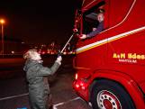 Hart(jes) onder de riem voor eenzame truckers