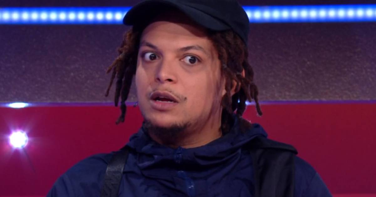 Quiet Ronnie Flex Goes Crazy In I Can See Your Voice You Have To Listen To Me Show Netherlands News Live