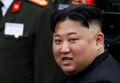 Kim Jong-un heeft weinig vertrouwen in Biden en meldt dat Noord-Korea werkt aan kernonderzeeër