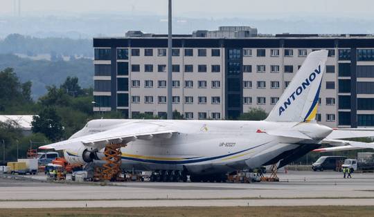 Derde drone met militaire explosieven gevonden bij luchthaven van Leipzig