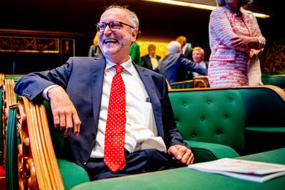 Excuses maken en wennen: het eerste dagje senaat voor Forum voor Democratie