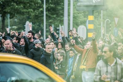 Een 'lekker puh' van Arnhem  voor fans Twente