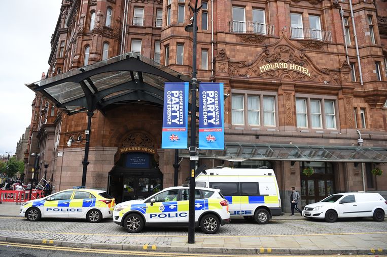 Dader Manchester aangemerkt als terreurverdachte