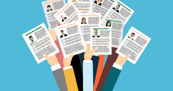 Zo Steekt Jouw Cv Er Met Kop En Schouders Bovenuit Ad Werkt