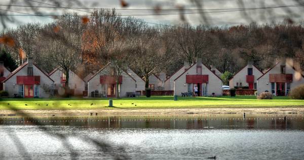 Polenpark al voor groot deel volgestroomd