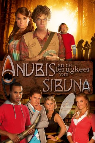 Anubis: de Terugkeer van Sibuna