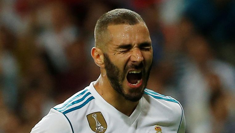 Karim Benzema blijft Real trouw (en heeft ...