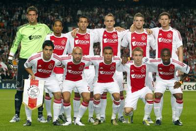 'Bij Ajax speel je niet alleen voetbal - je leert het te begrijpen'