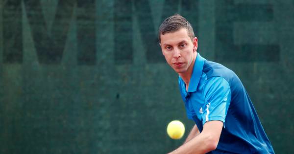 Van Strien en Donze staan op bij matchpoint tegen