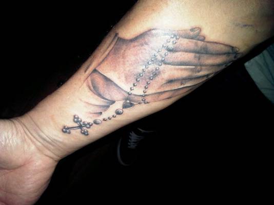 Danny De Munk Laat Nieuwe Tattoo Zien Sterren Ad Nl