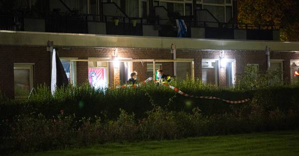 Zwollenaar worstelt overvaller het huis uit: 'Hij stond ineens met een wapenstok voor de deur'.