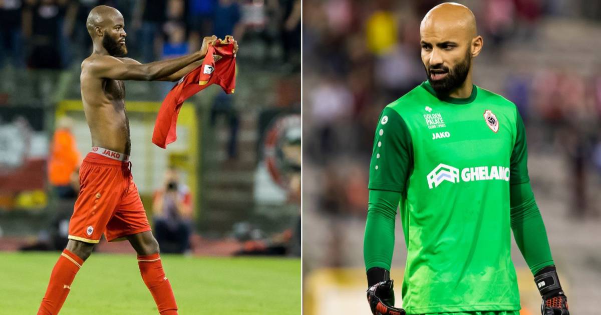Lamkel Zé gaat Bolat te lijf: duo uit selectie voor match tegen Zulte Waregem, Mirallas wél mee ...