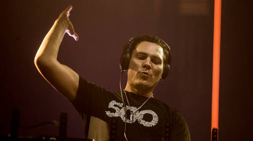 Tiësto wordt papa op 51-jarige leeftijd